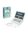 Janod MagnetiBook Alfabeto Ingles
