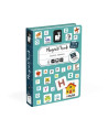 Janod MagnetiBook Alfabeto Ingles