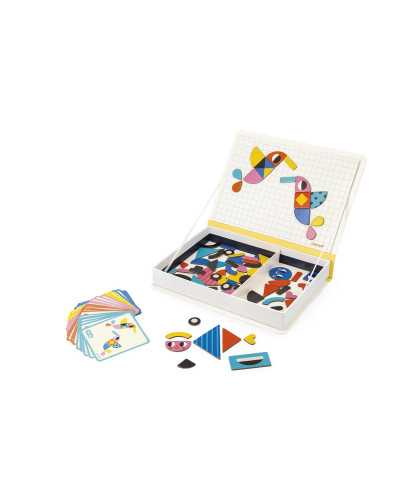 Janod MagnetiBook Moduloform