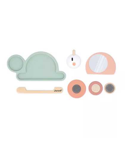Janod Caracol Sensorial Sweet Cocoon