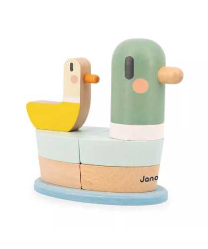 Janod Patos Apilables Sweet Cocoon