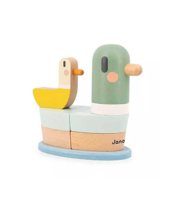 Janod Patos Apilables Sweet Cocoon