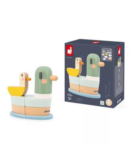 Janod Patos Apilables Sweet Cocoon