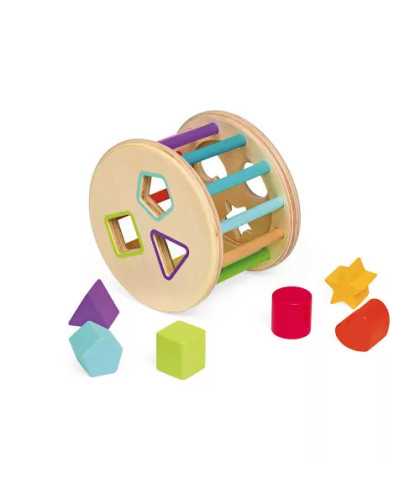 Janod Caja de Formas I Wood Janod