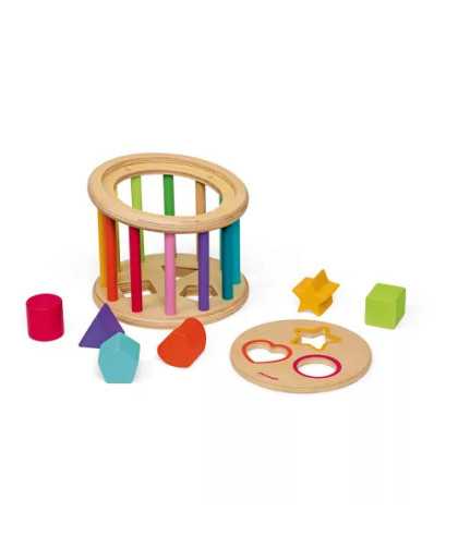 Janod Caja de Formas I Wood Janod