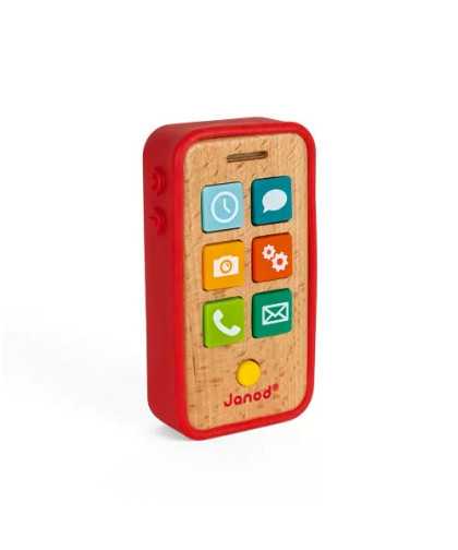 Janod Telefono Sonoro