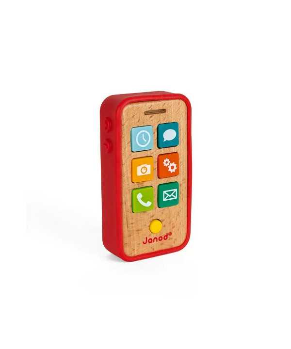 Janod Telefono Sonoro