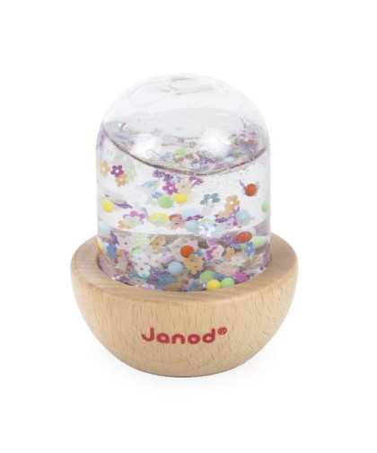 Janod Burbuja Sensorial Multicolor