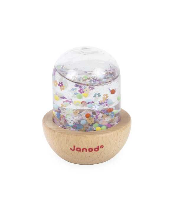 Janod Burbuja Sensorial Multicolor