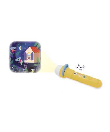 Janod Lampara Sonido Maravillosa