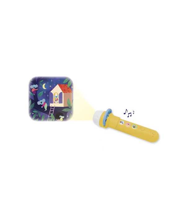 Janod Lampara Sonido Maravillosa