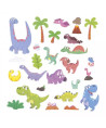 Janod MagnetiStories Dinosaurios