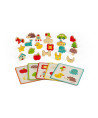 Janod Juego de Reconocimiento Memory