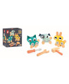 Janod Brico'Kids Pequeños Animales