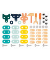 Janod Brico'Kids Pequeños Animales