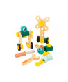Janod Brico'Kids Barril 50 Piezas