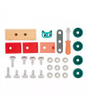 Janod Brico'Kids Coche Gato