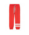 Pantalón 10Days Cropped Jogger Red