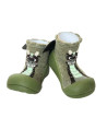 Attipas Zapatillas Dragón Khaki
