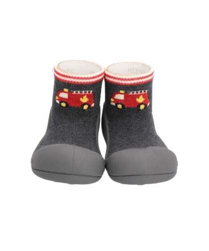 Attipas Zapatillas Firefighters Charcoal