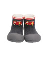 Attipas Zapatillas Firefighters Charcoal