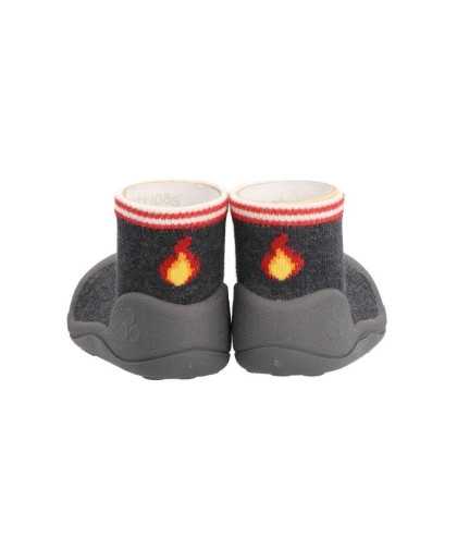 Attipas Zapatillas Firefighters Charcoal