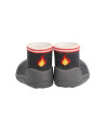Attipas Zapatillas Firefighters Charcoal