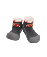 Attipas Zapatillas Firefighters Charcoal