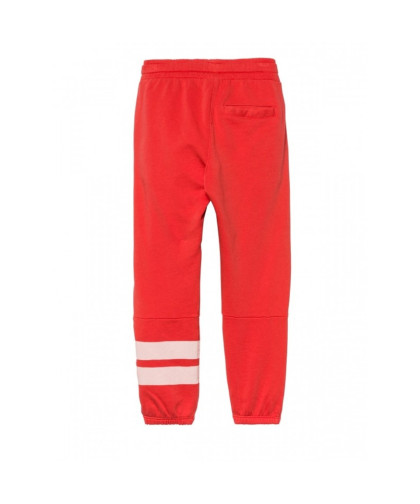 Pantalón 10Days Cropped Jogger Red