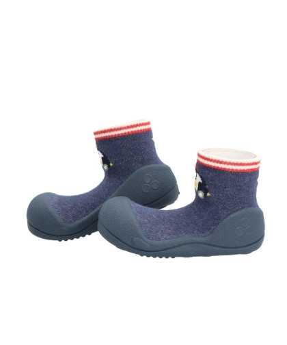 Attipas Zapatillas Police Navy