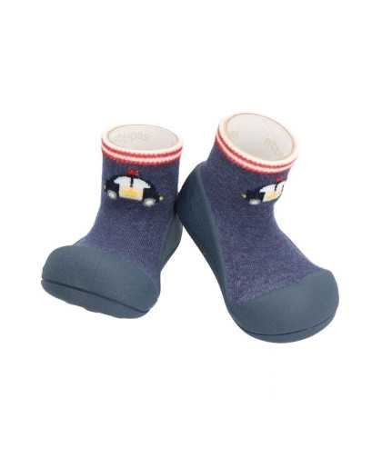 Attipas Zapatillas Police Navy