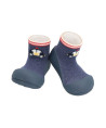 Attipas Zapatillas Police Navy