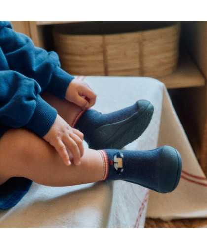 Attipas Zapatillas Police Navy