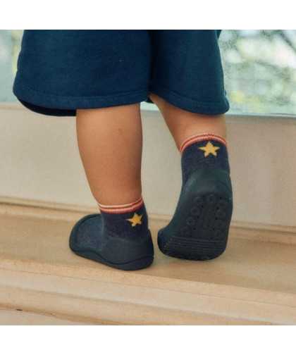 Attipas Zapatillas Police Navy
