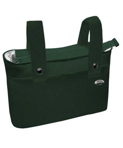 DyDaDos Bolso Polipiel Verde