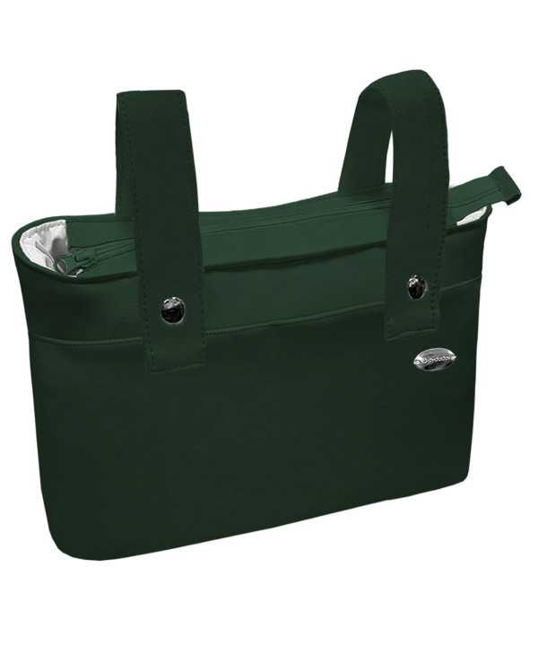 DyDaDos Bolso Polipiel Verde
