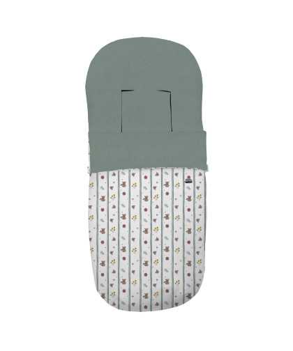 DyDaDos Saco Universal EJoel Verde