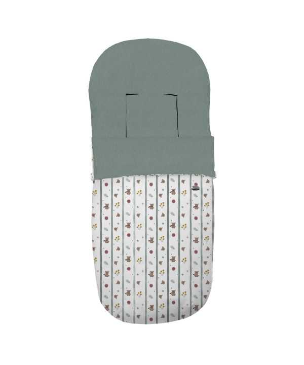 DyDaDos Saco Universal EJoel Verde