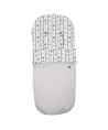 DyDaDos Saco Universal Miguel Polipiel Gris