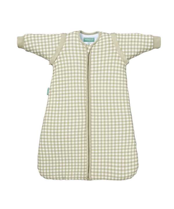 molis&co Saco Dormir Mint Tea  0-6M