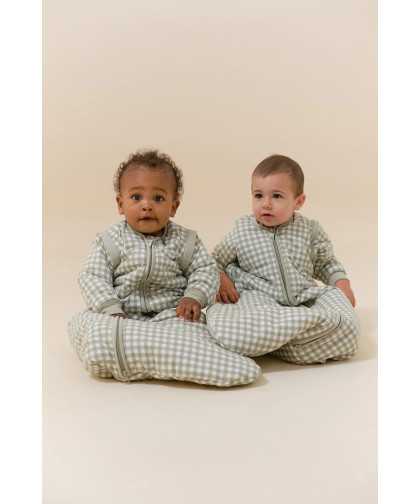 molis&co Saco Dormir Mint Tea  0-6M