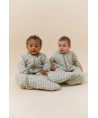 molis&co Saco Dormir Mint Tea  0-6M