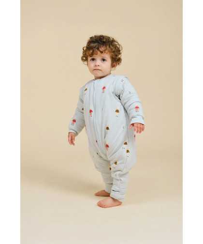 molis&co Pijama Manta molis&co Sleepy Bunnies 2Y