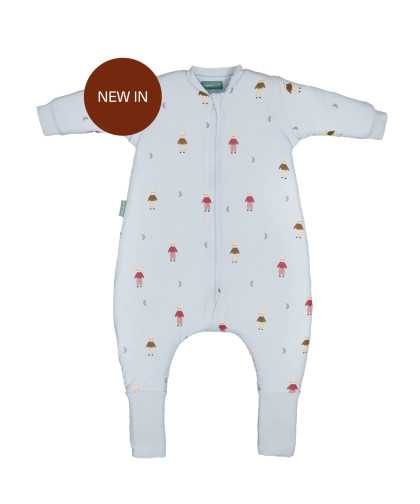 molis&co Pijama Manta molis&co Sleepy Bunnies 2Y
