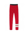 Leggins 10Days Leopard Dark Red