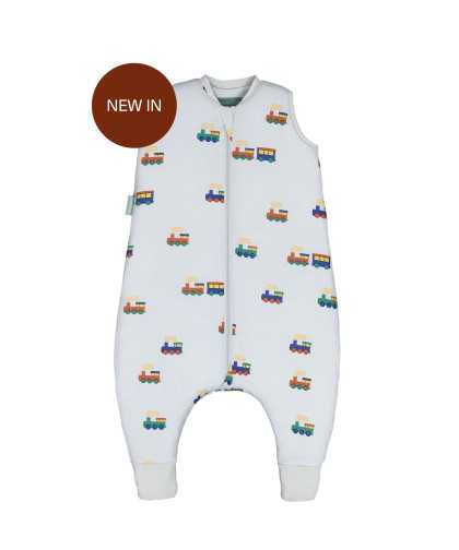 molis&co Pijama Manta molis&co Tiny Trains 1Y