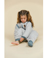 molis&co Pijama Manta molis&co Blue Stripes 2Y