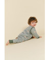 molis&co Pijama Manta molis&co Tennis 3Y