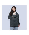 Sudadera de Maternidad y Porteo Love and Carry - Emerald
