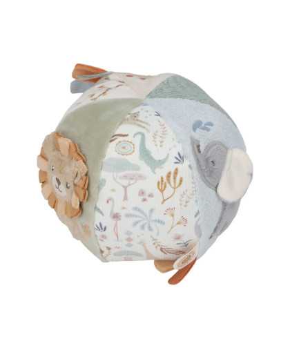Little Dutch Pelota de Actividades Safari Friends